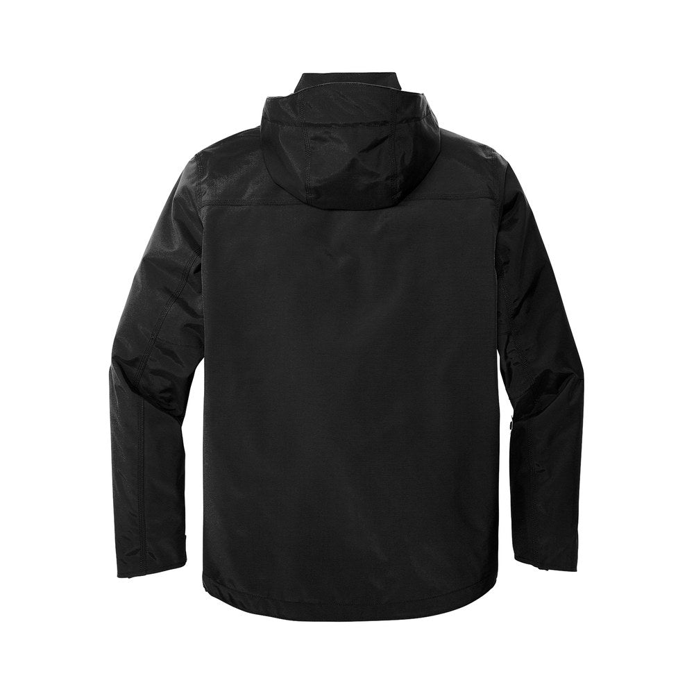 Black | Back