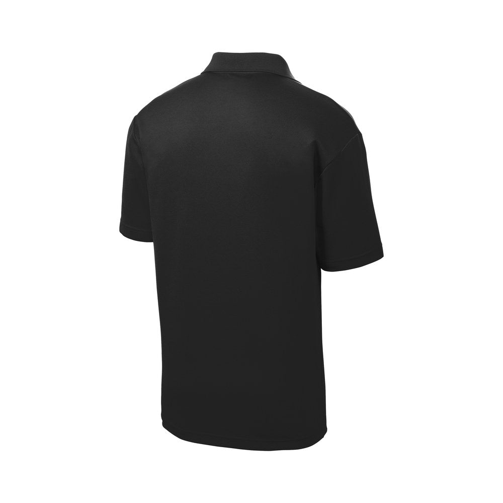 Black | Back