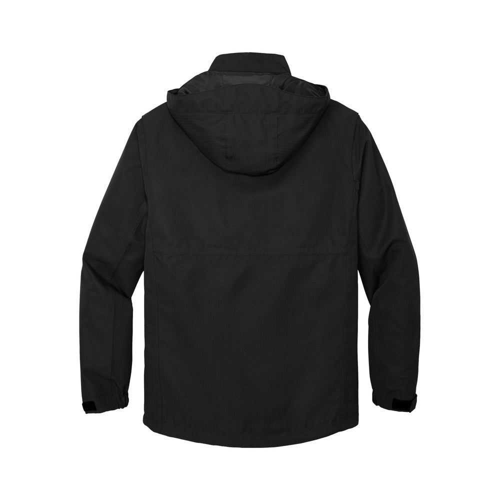 Black | Back