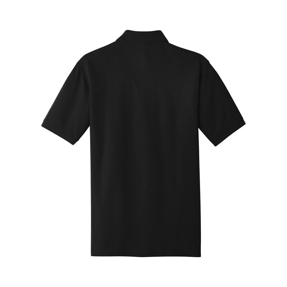 Black | Back