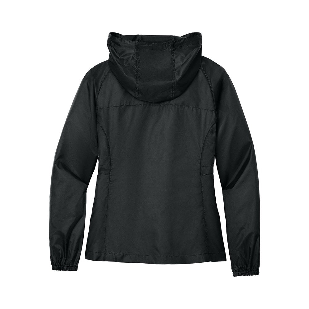 Black | Back