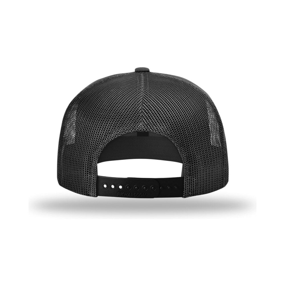 Black | Back