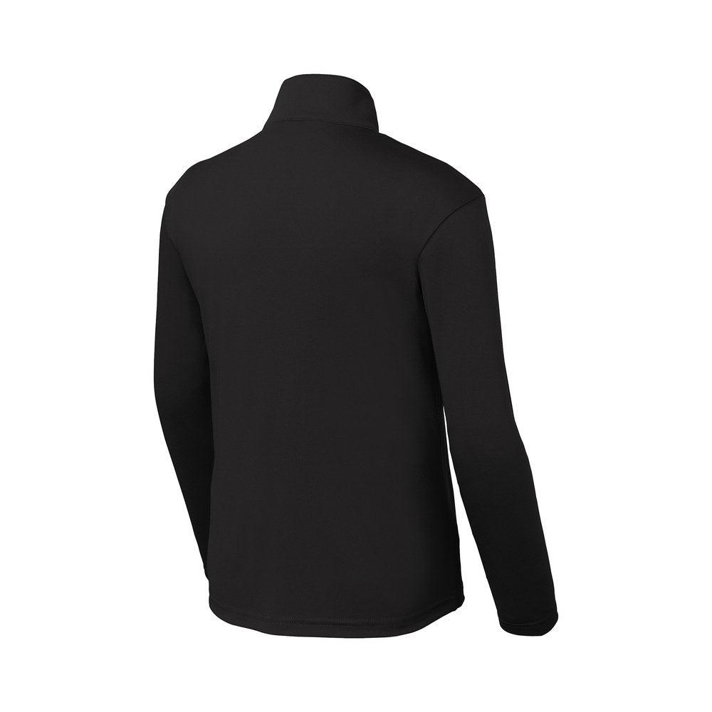 Black | Back