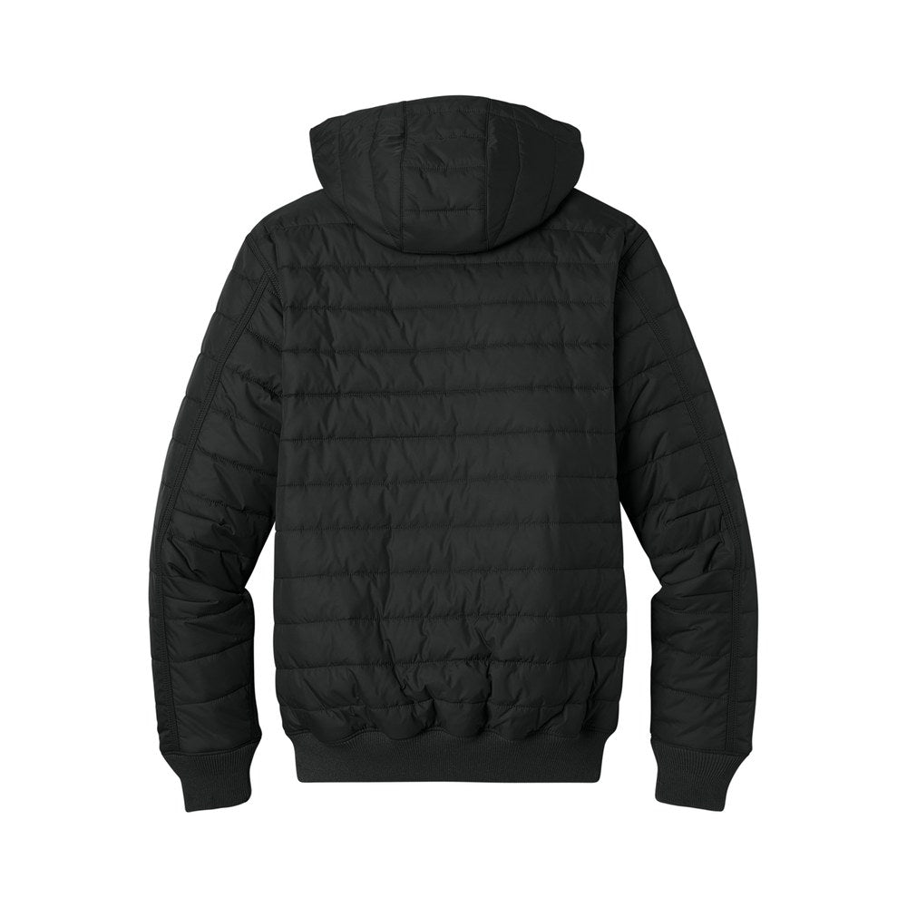 Black | Back