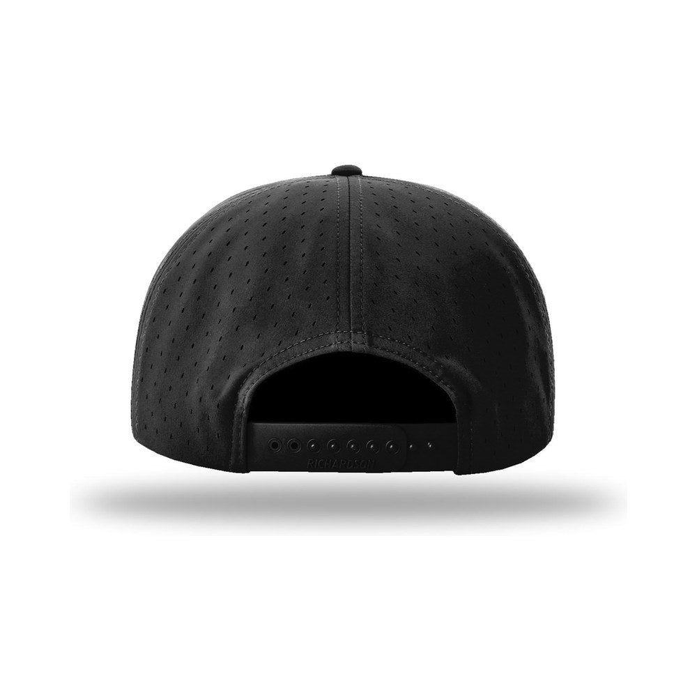 Black | Back