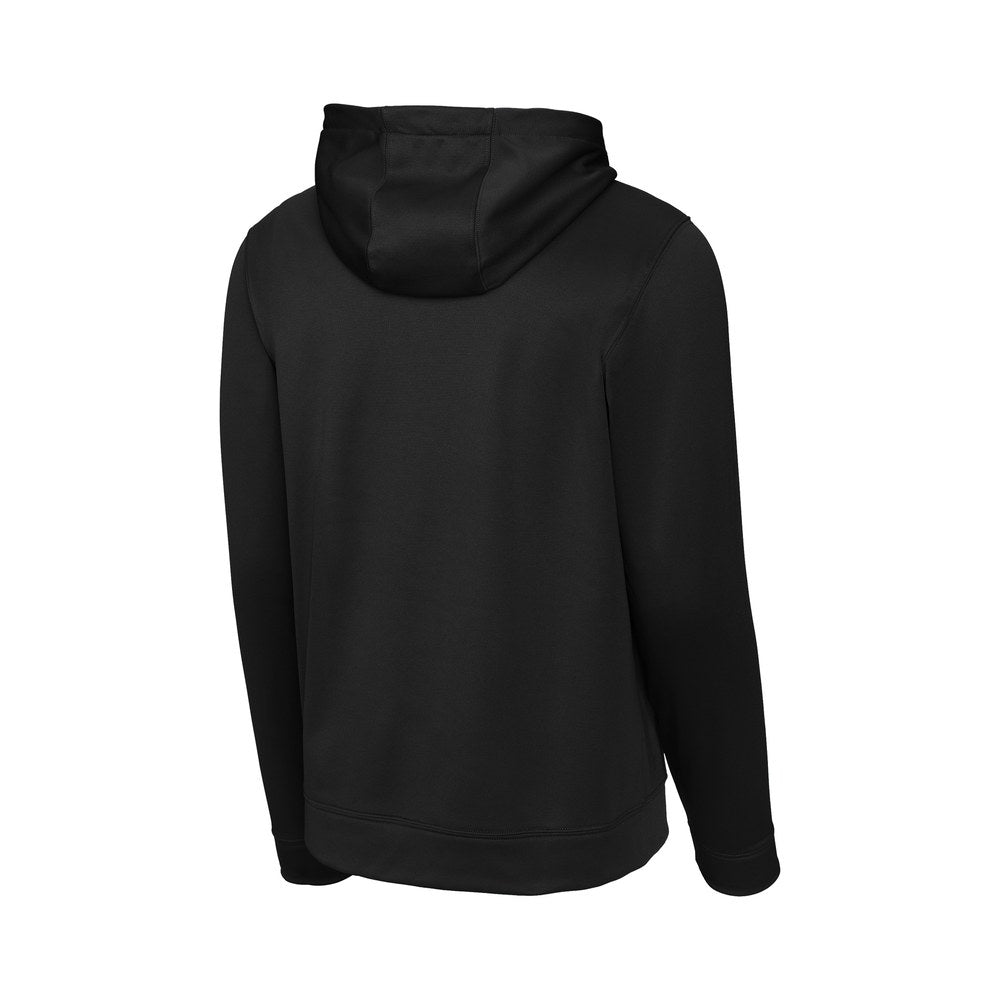 Black | Back