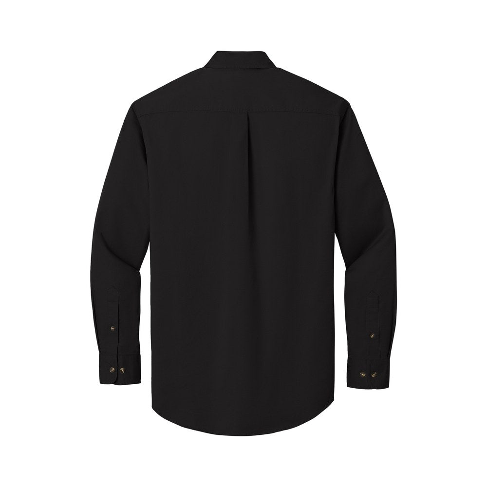 Black | Back
