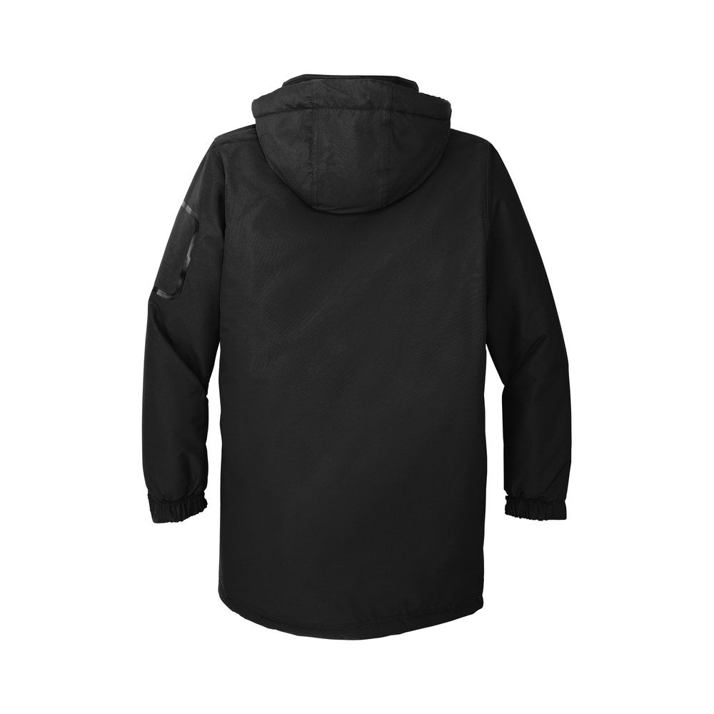 Black | Back