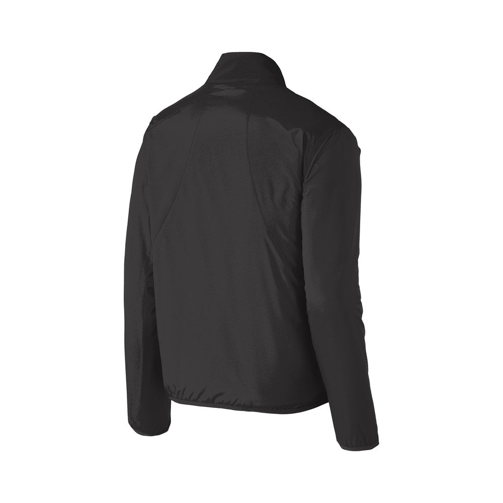 Black | Back