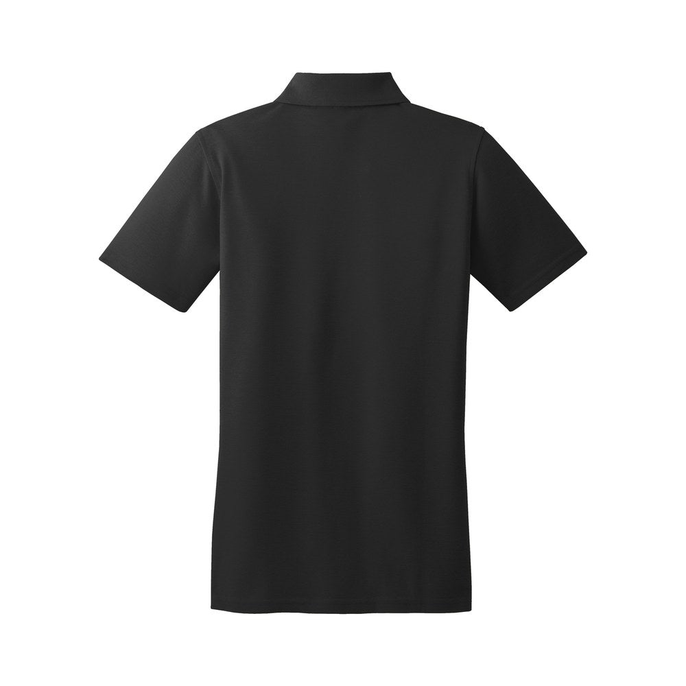 Black | Back