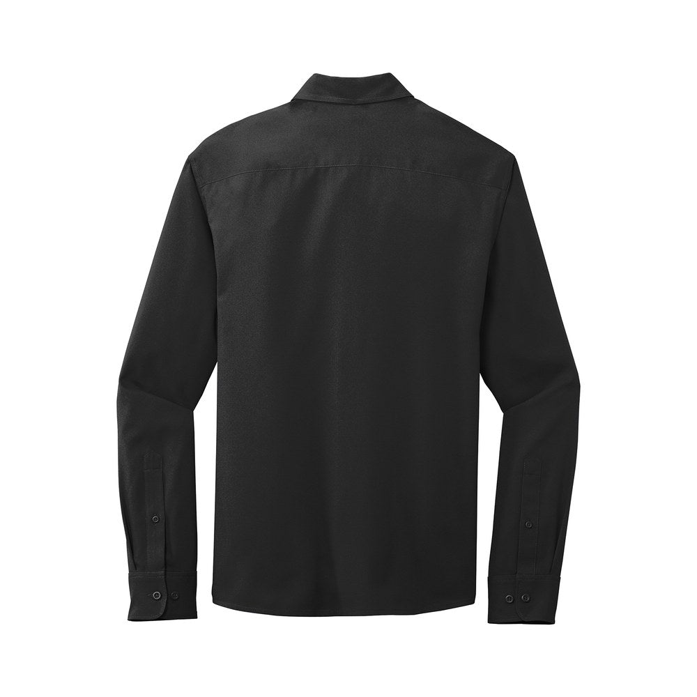 Black | Back