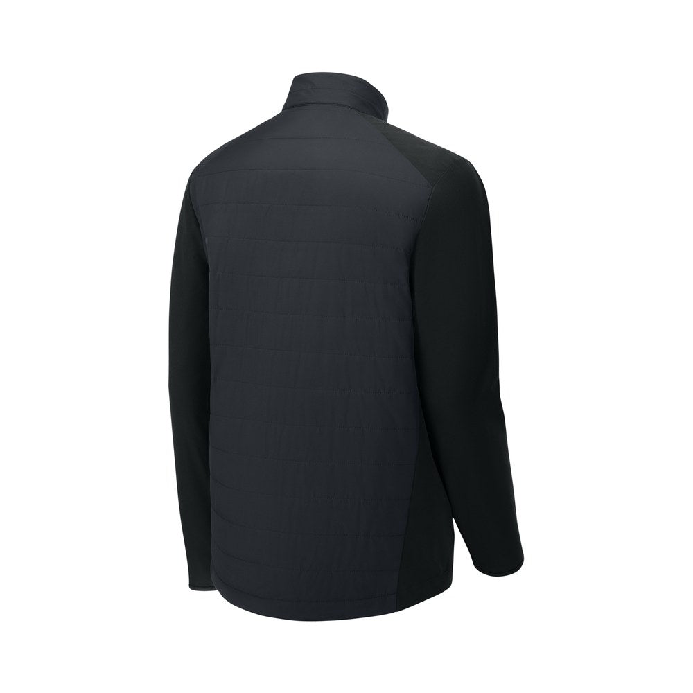 Black | Back