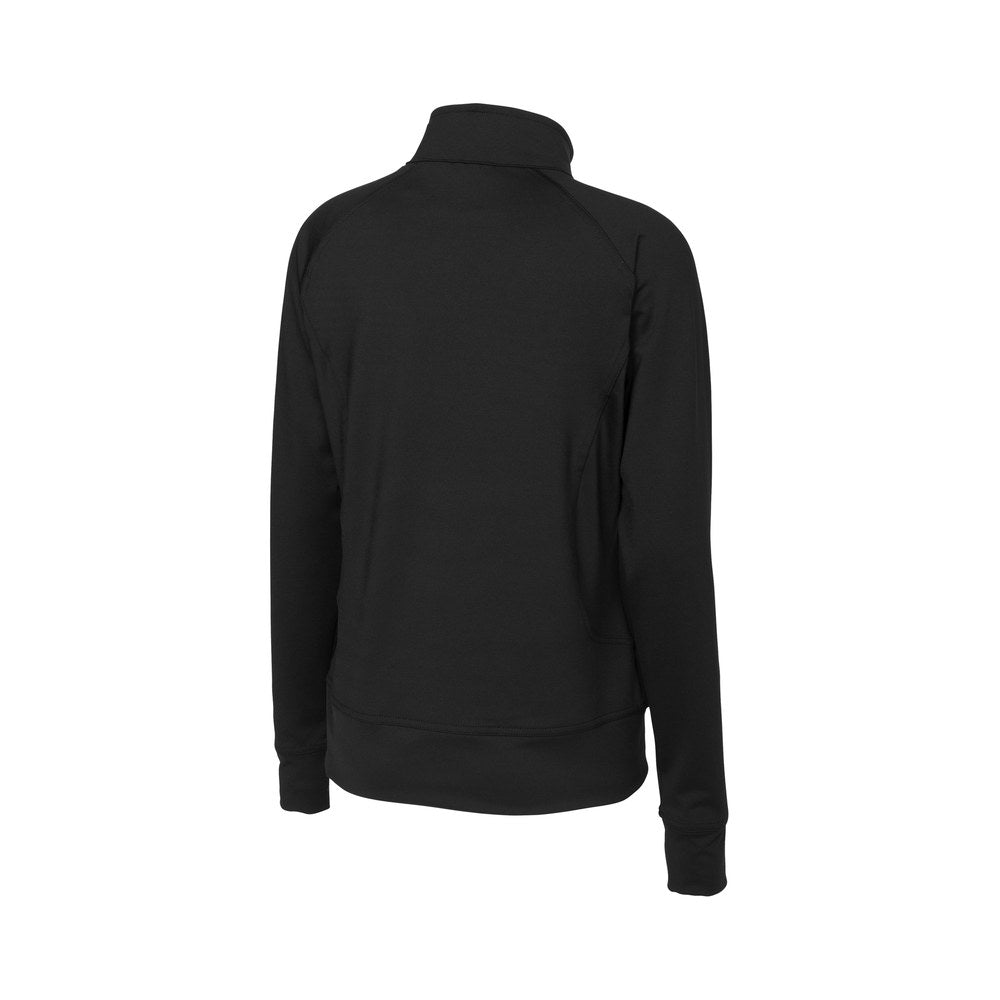 Black | Back