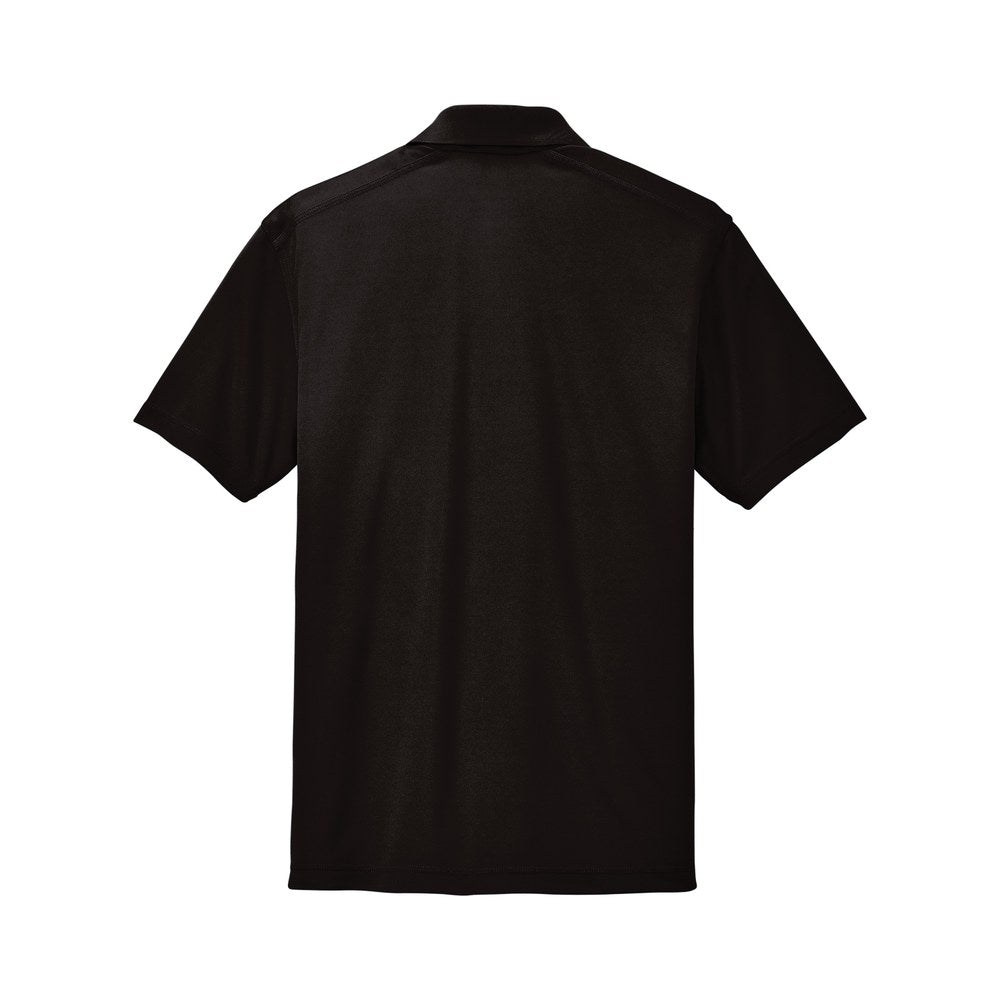 Black | Back