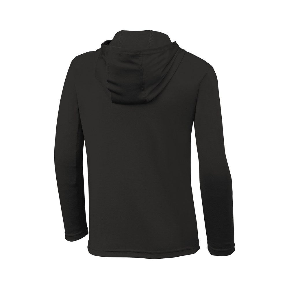 Black | Back