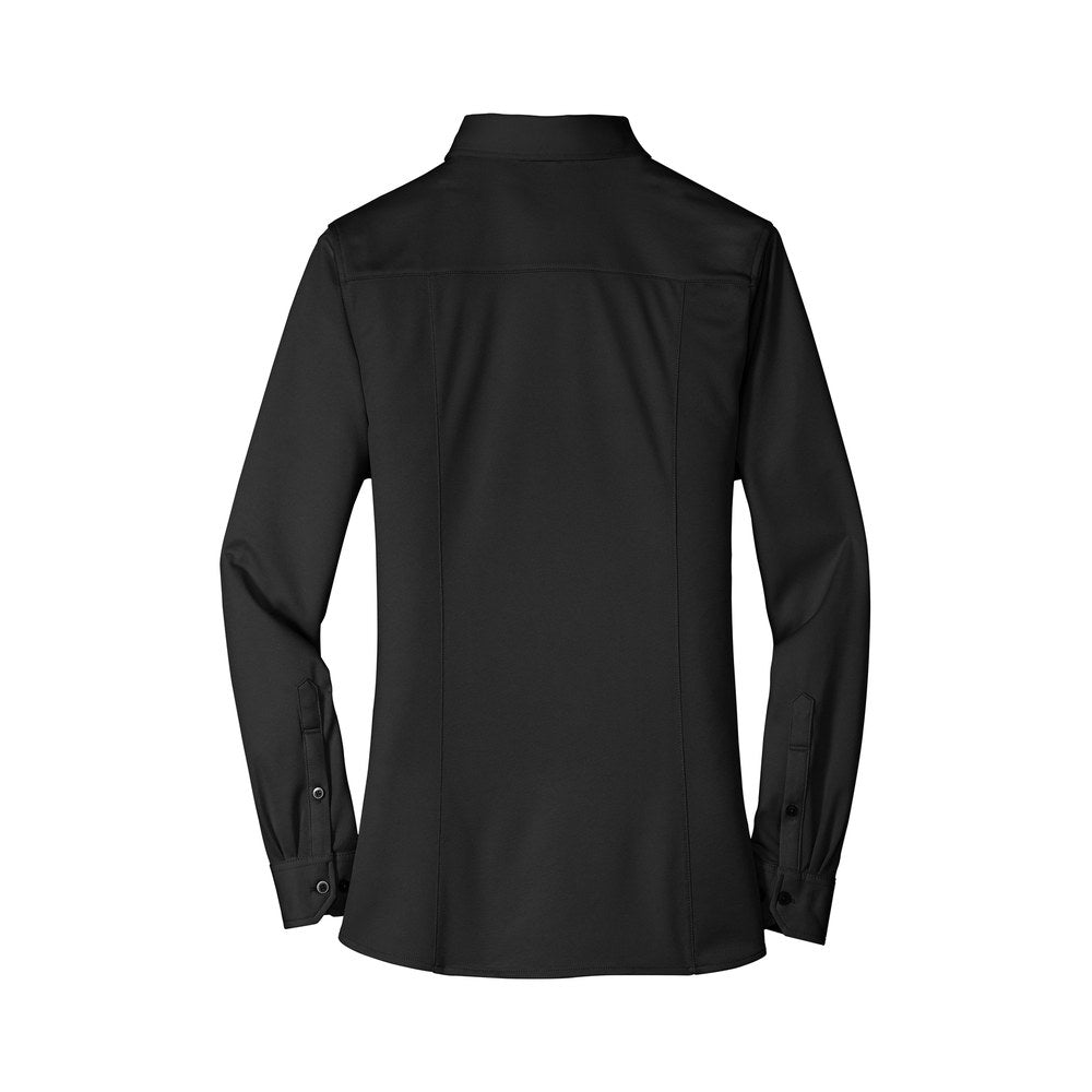 Black | Back