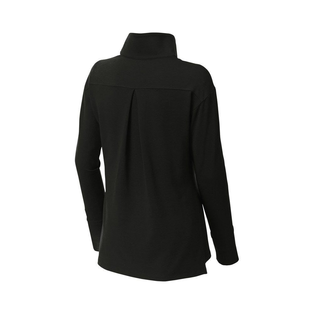 Black | Back