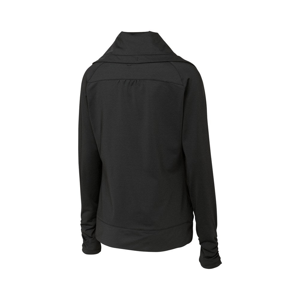 Black | Back