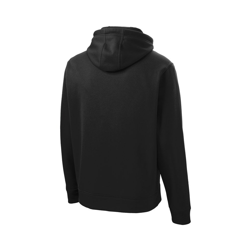 Black | Back