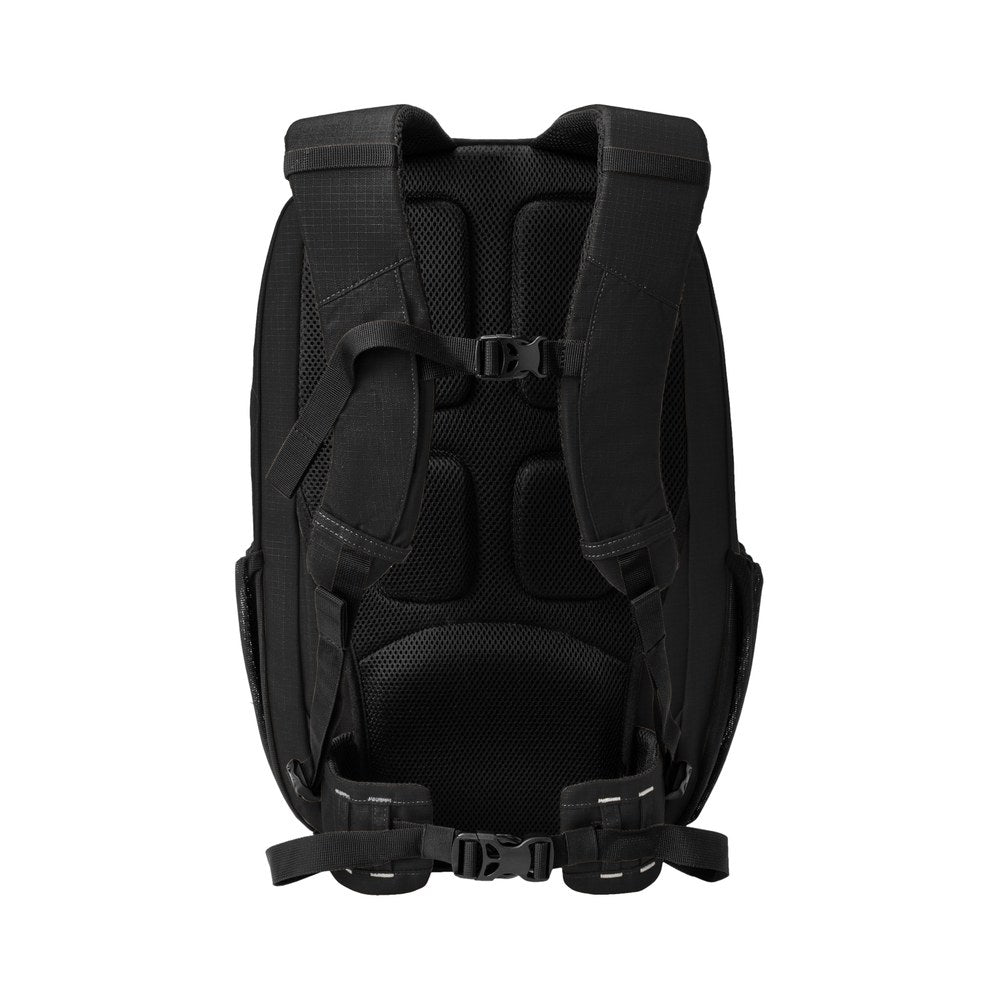 Black | Back