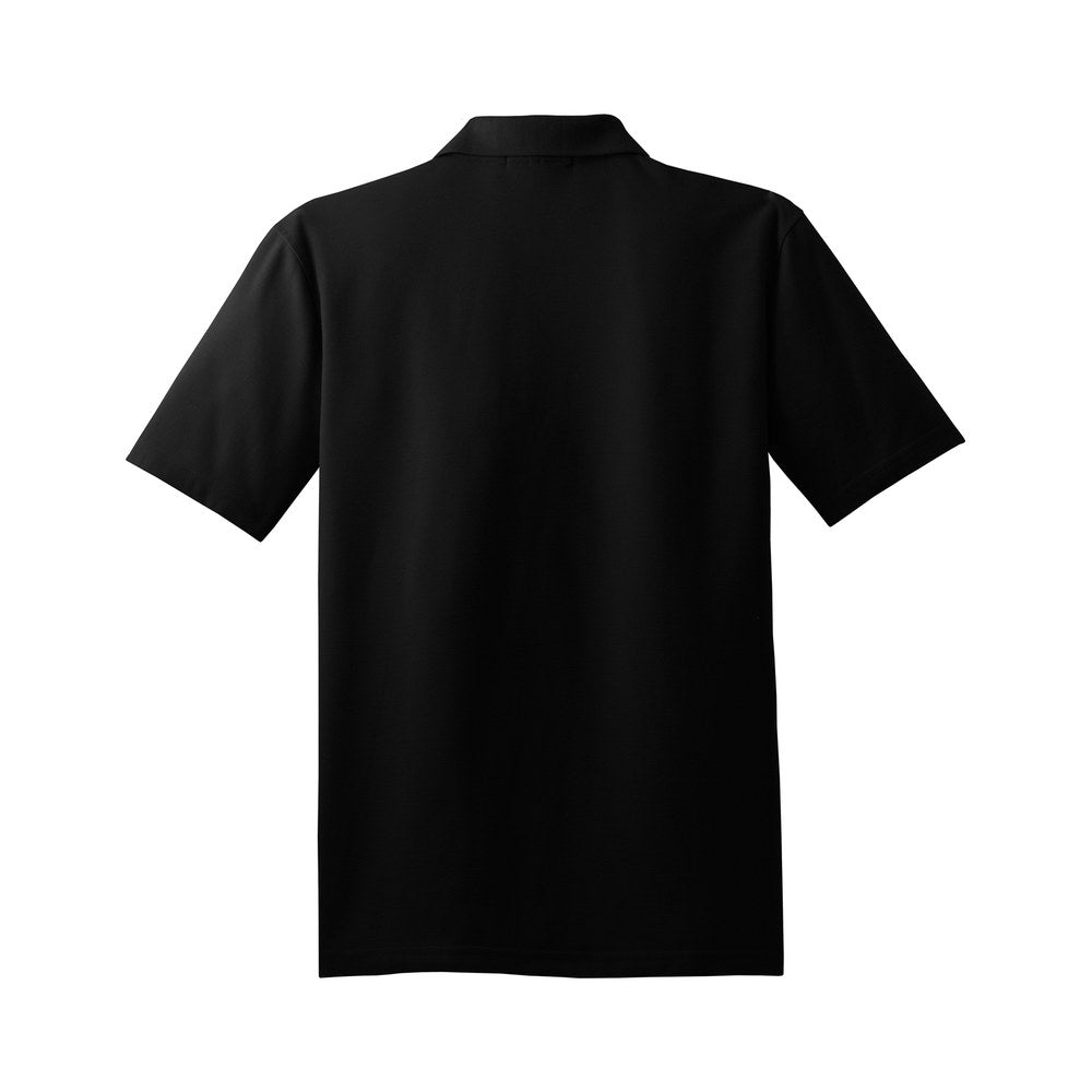 Black | Back