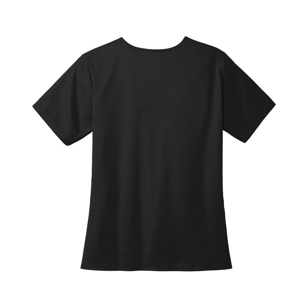 Black | Back