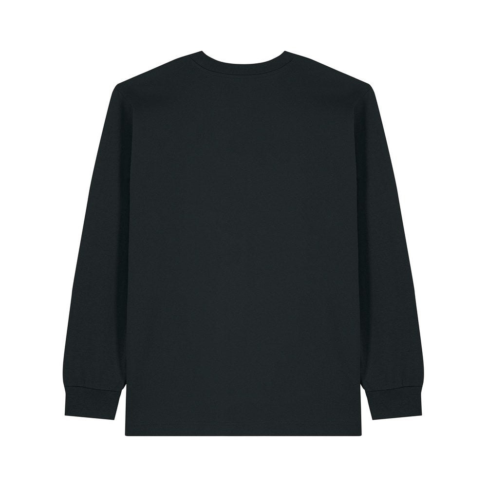 Black | Back