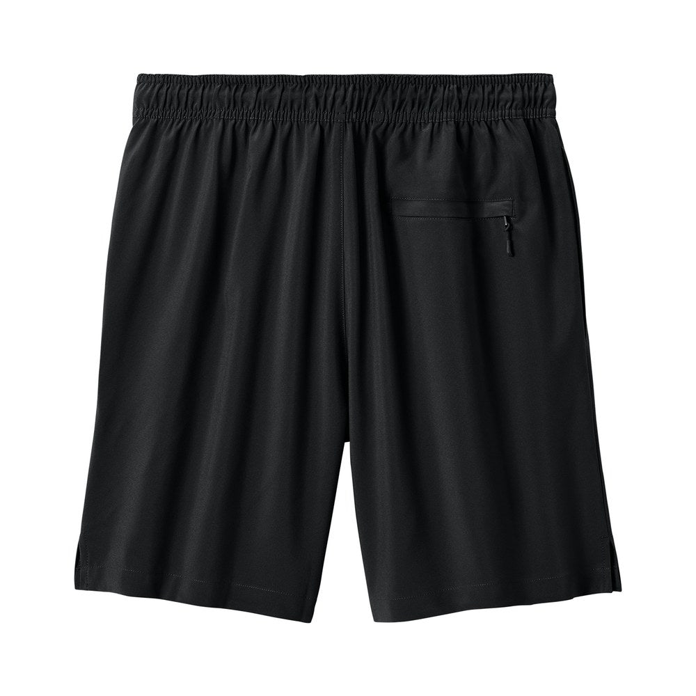Black | Back