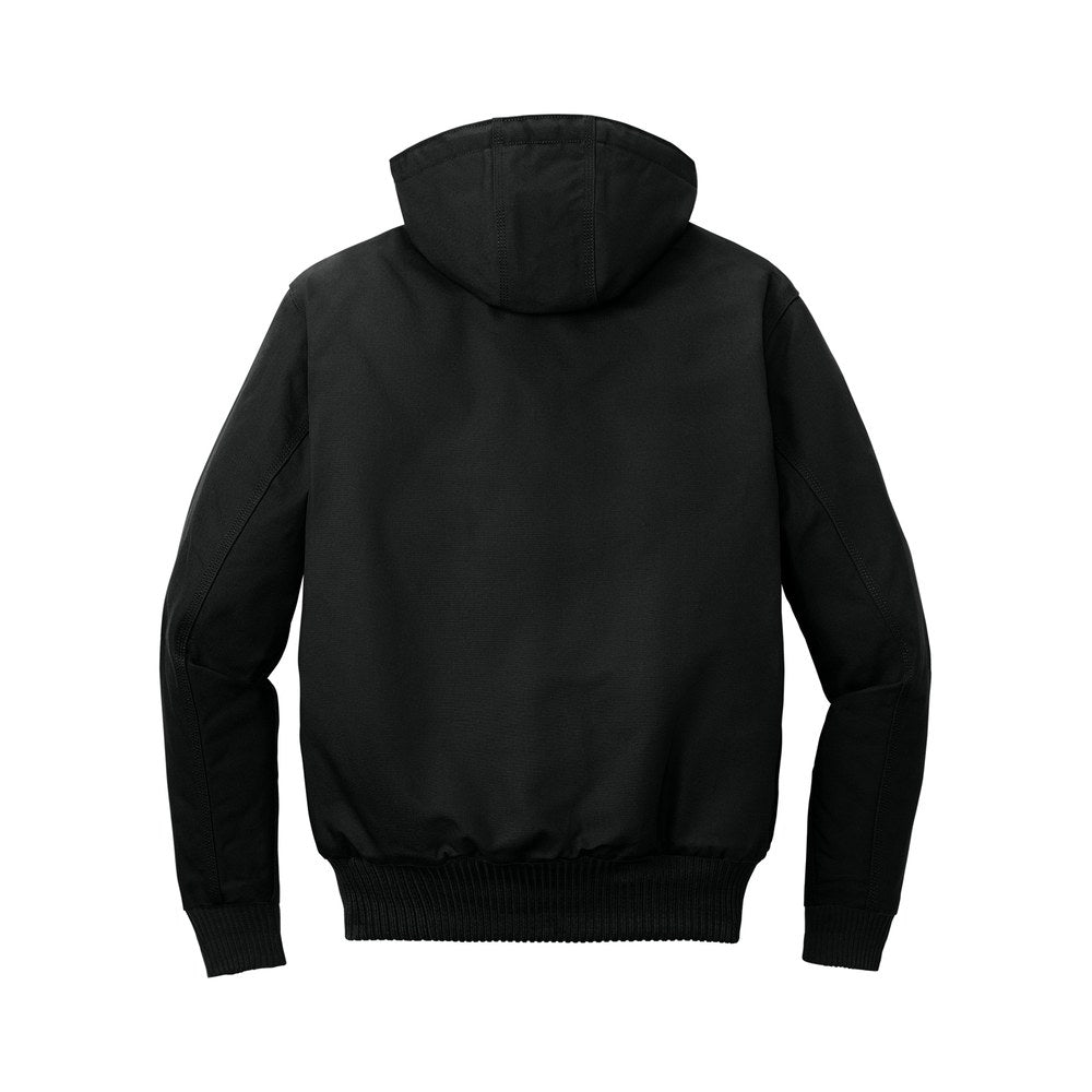 Black | Back