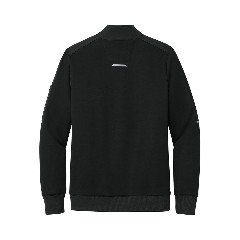 Black | Back