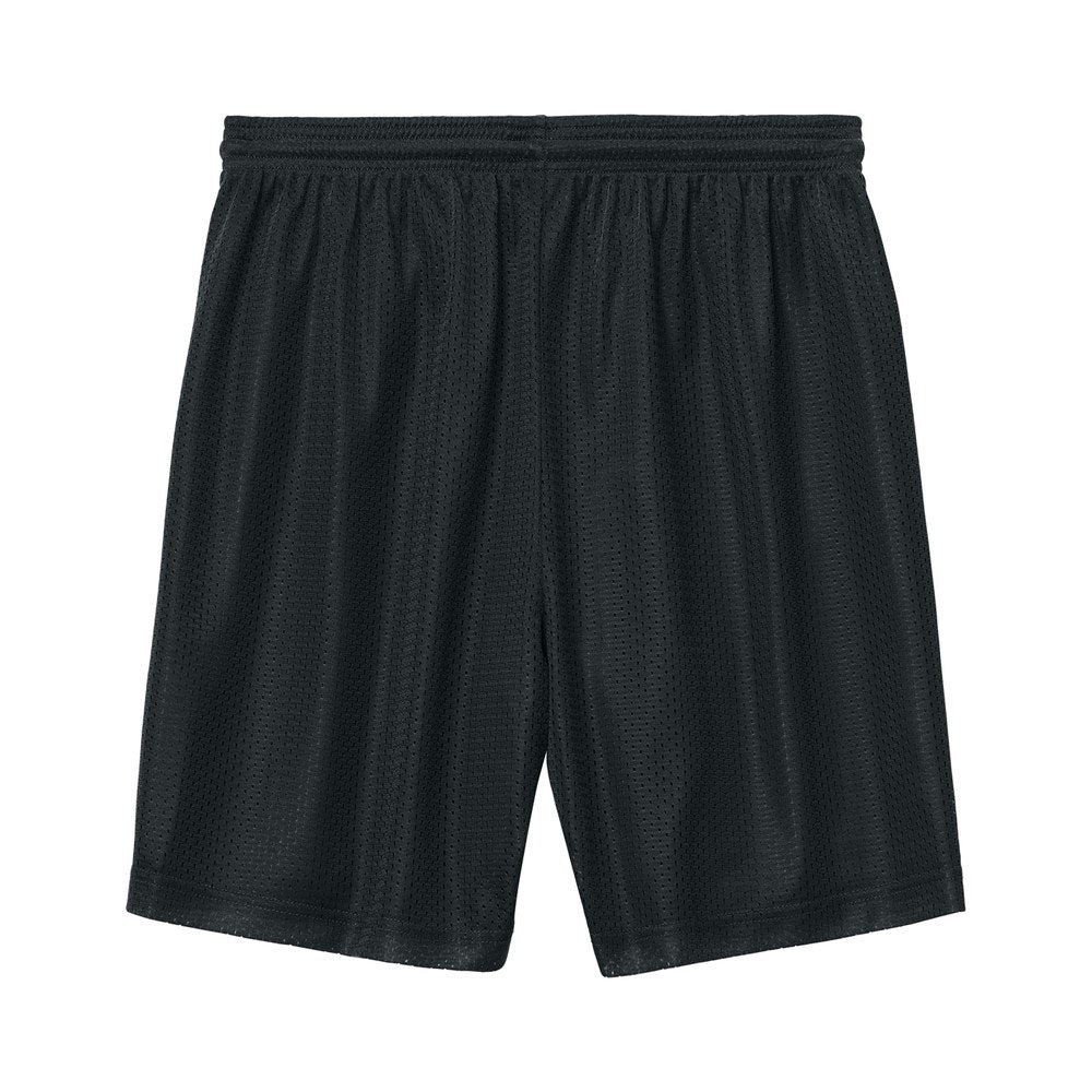 Black | Back