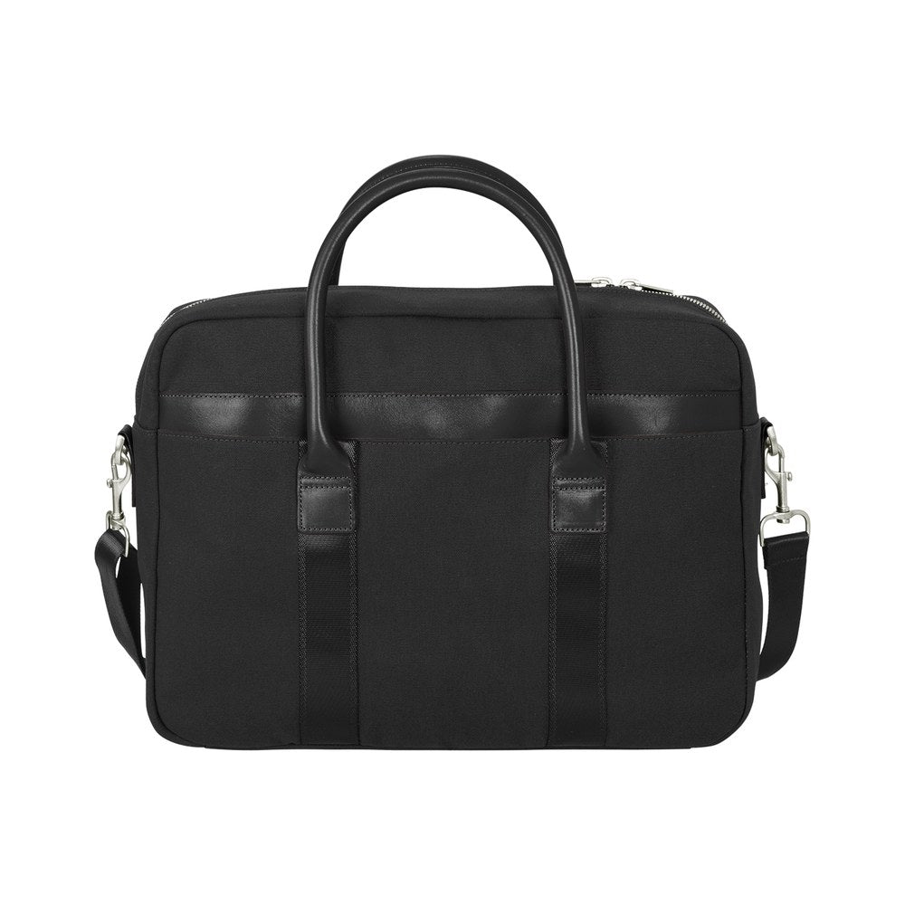 Black | Back