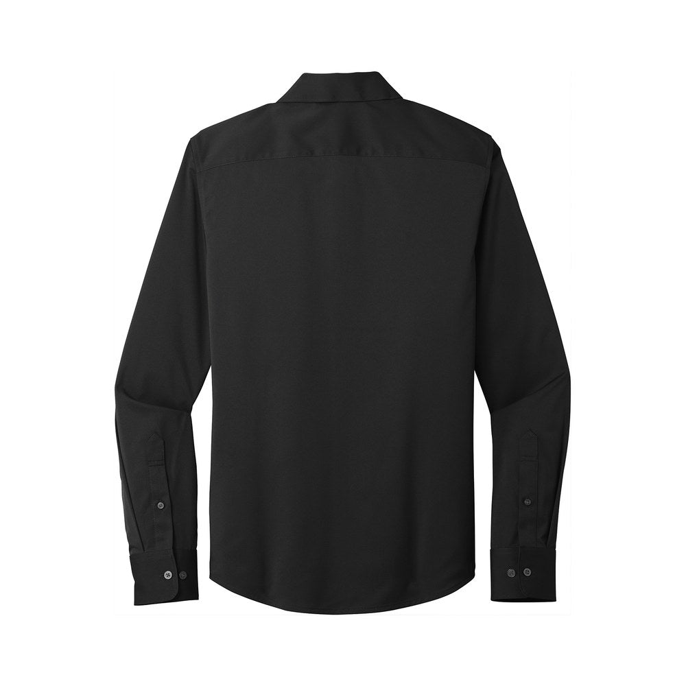 Black | Back