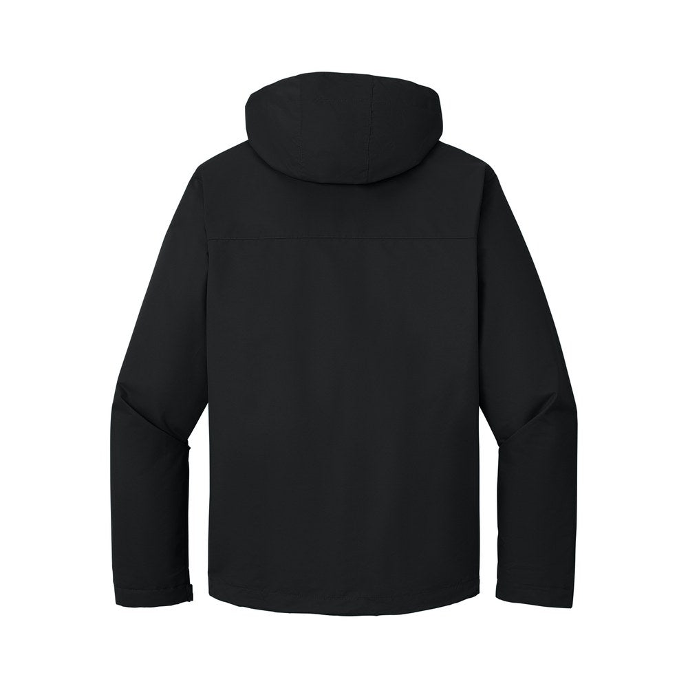 Black | Back