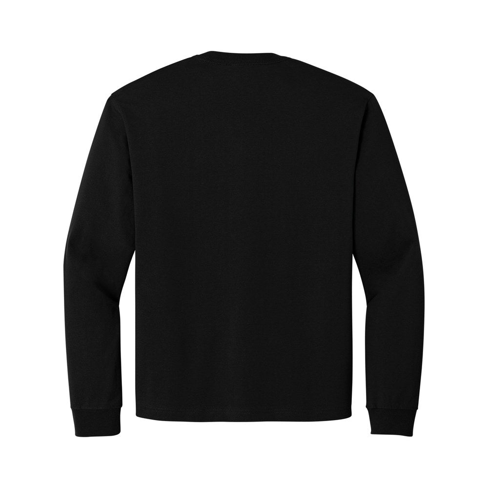 Black | Back