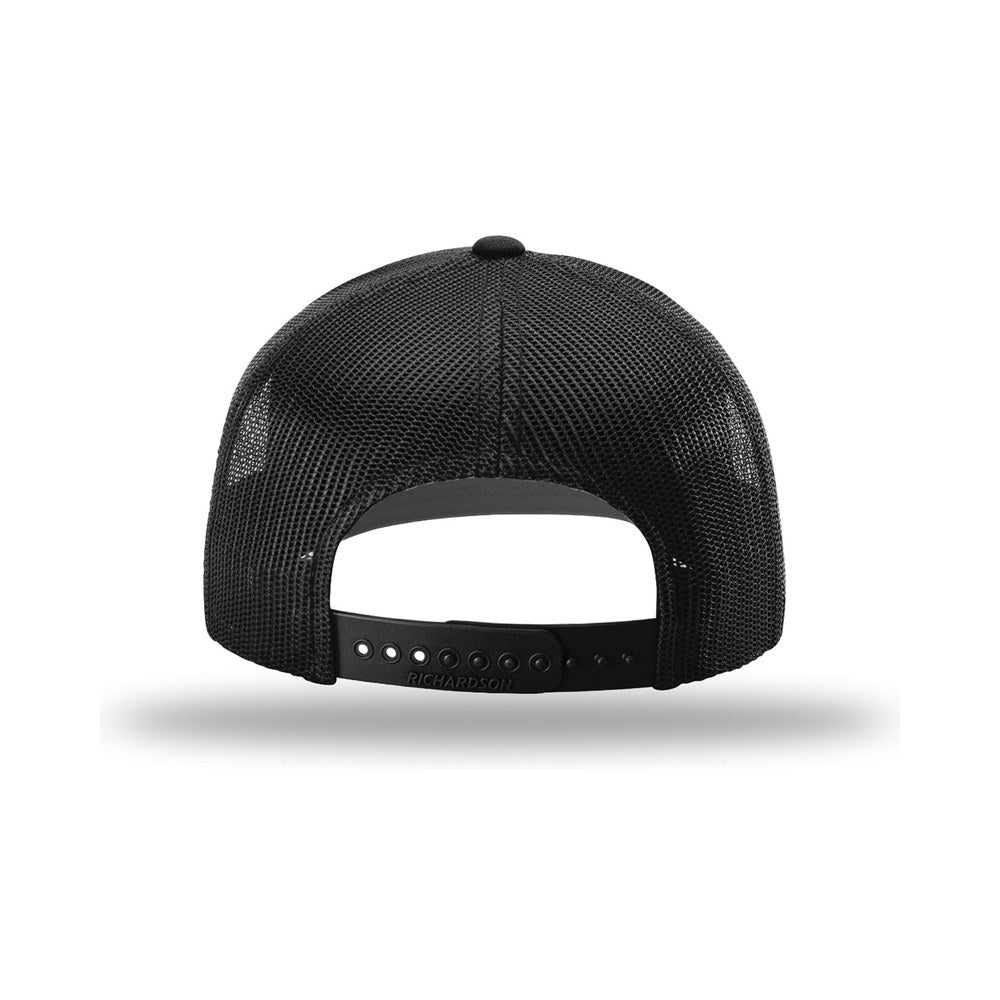Black | Back