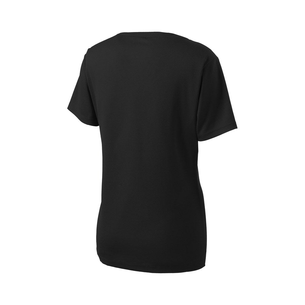 Black | Back