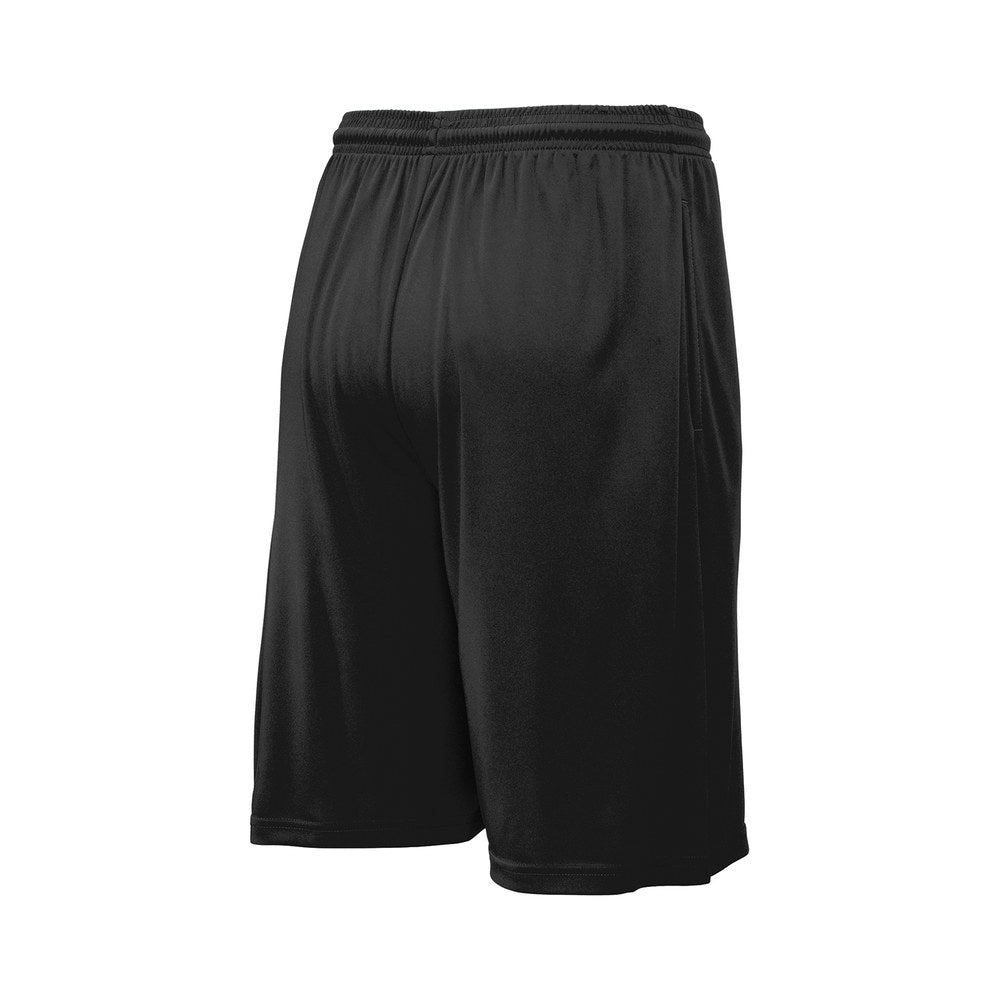Black | Back