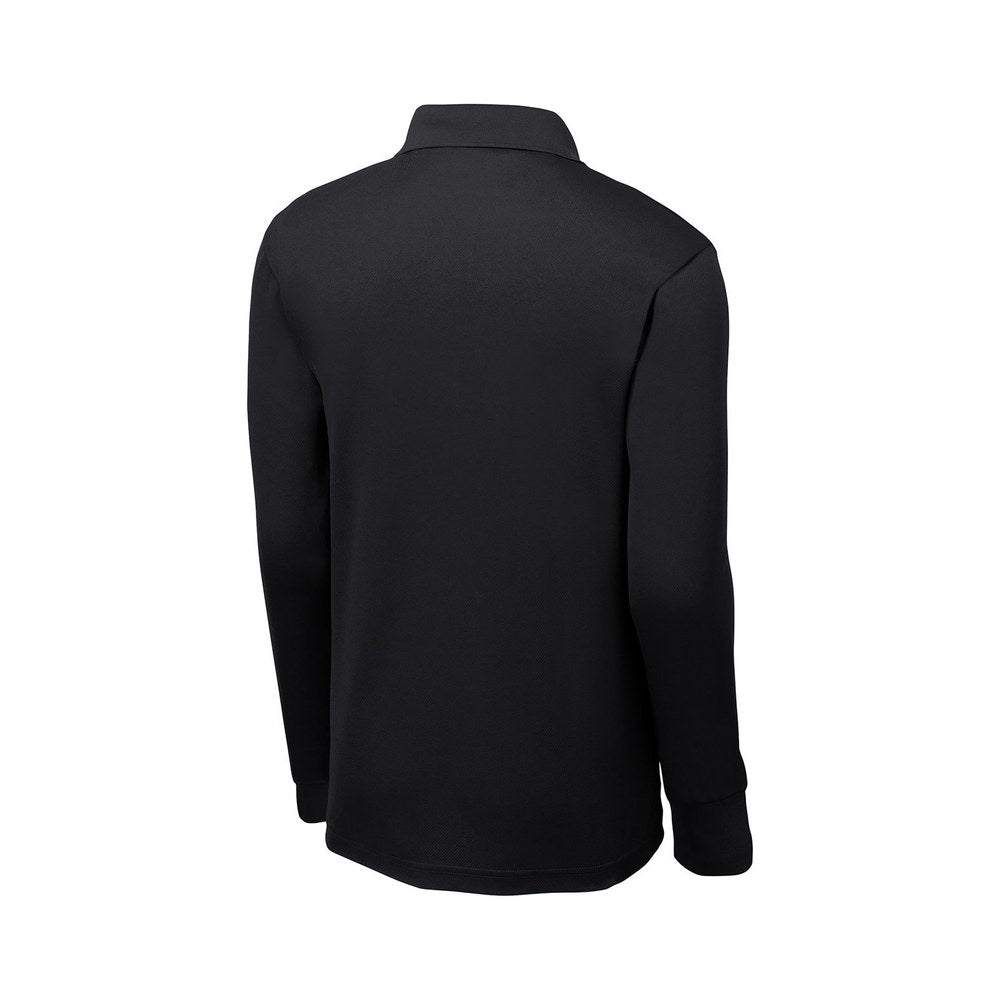 Black | Back