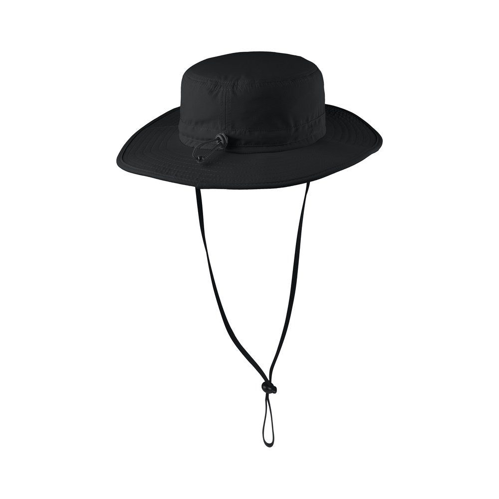 Black | Back