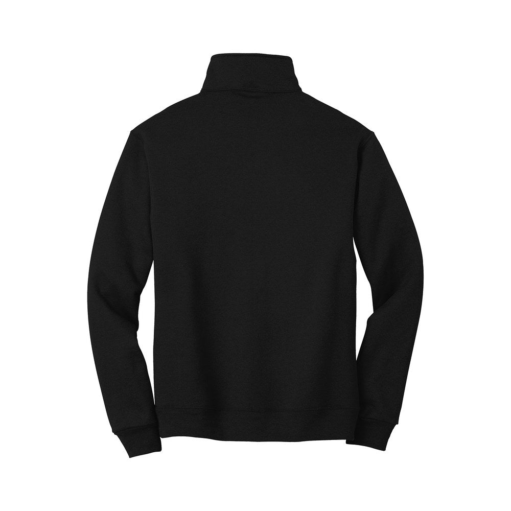 Black | Back