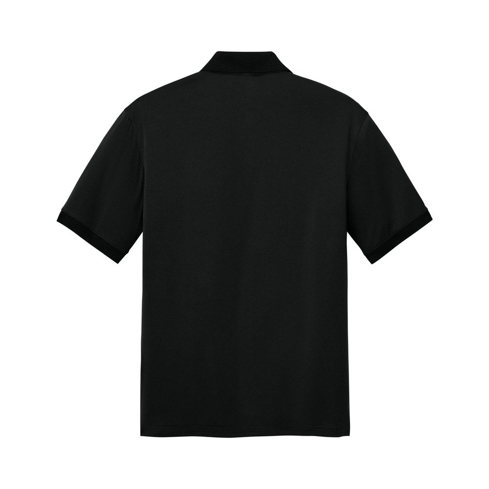 Black | Back