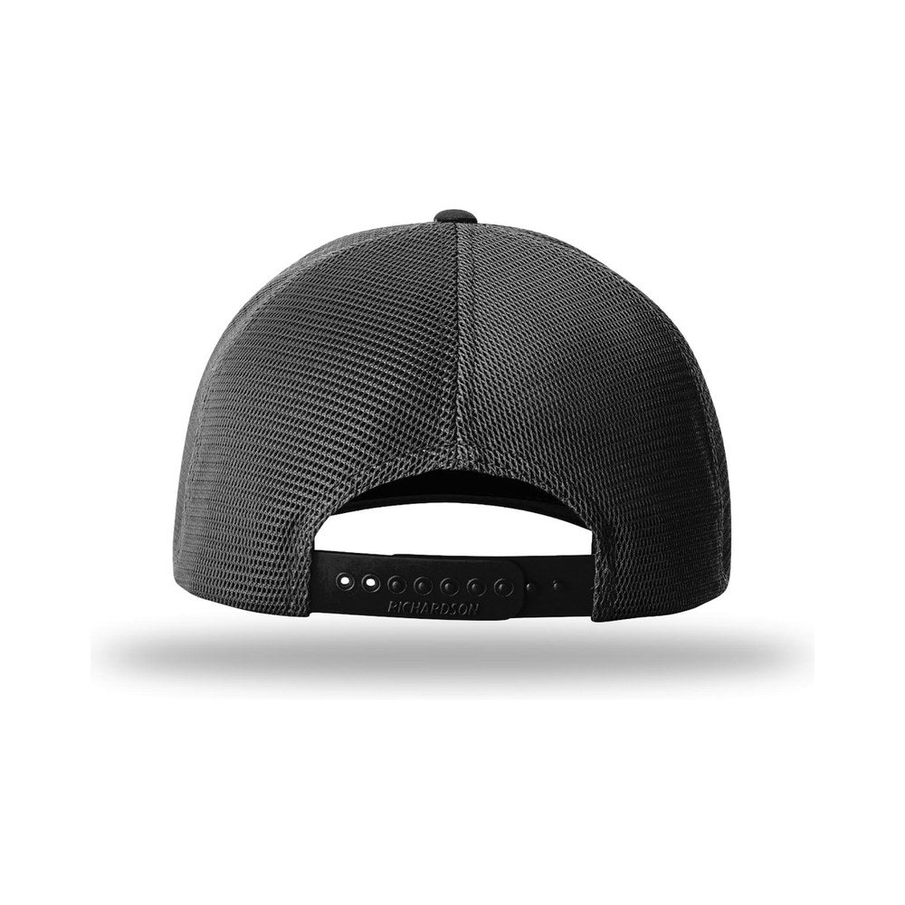 Black | Back