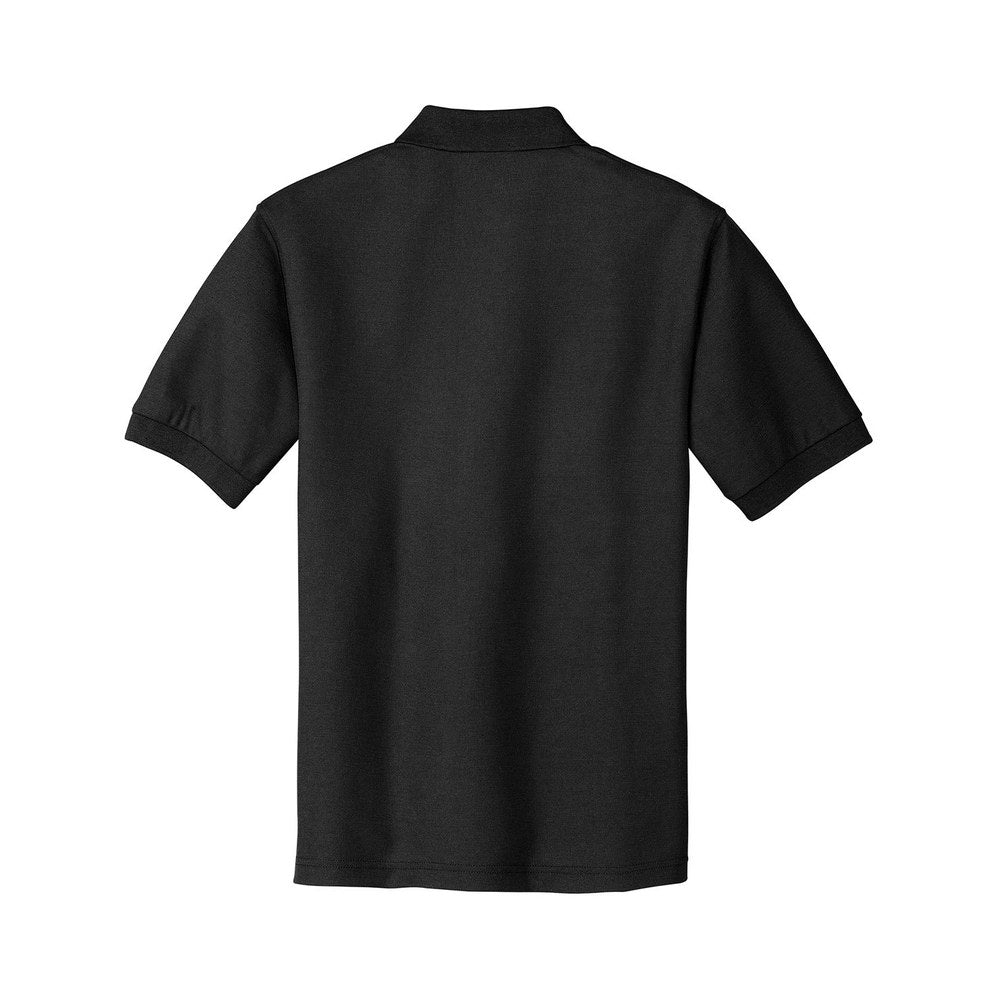 Black | Back