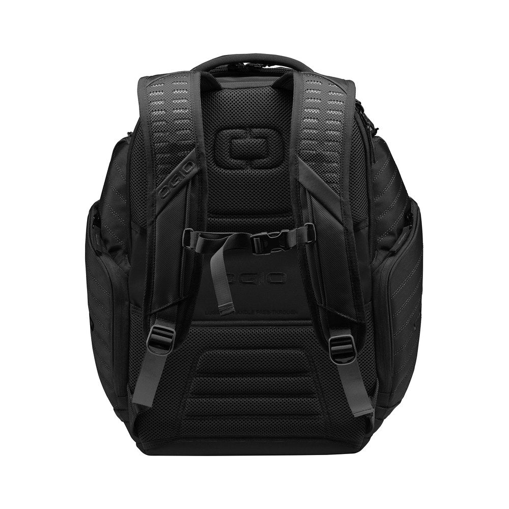Black | Back