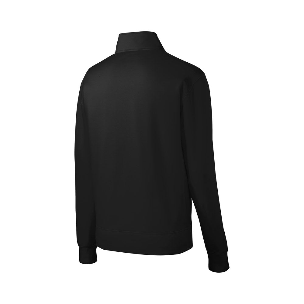 Black | Back