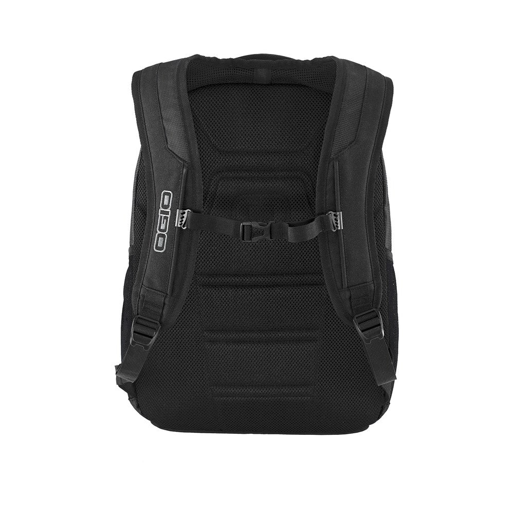 Black | Back