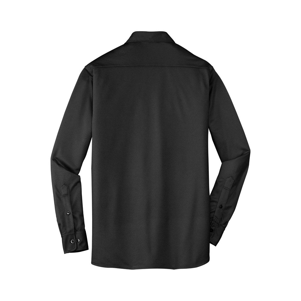 Black | Back