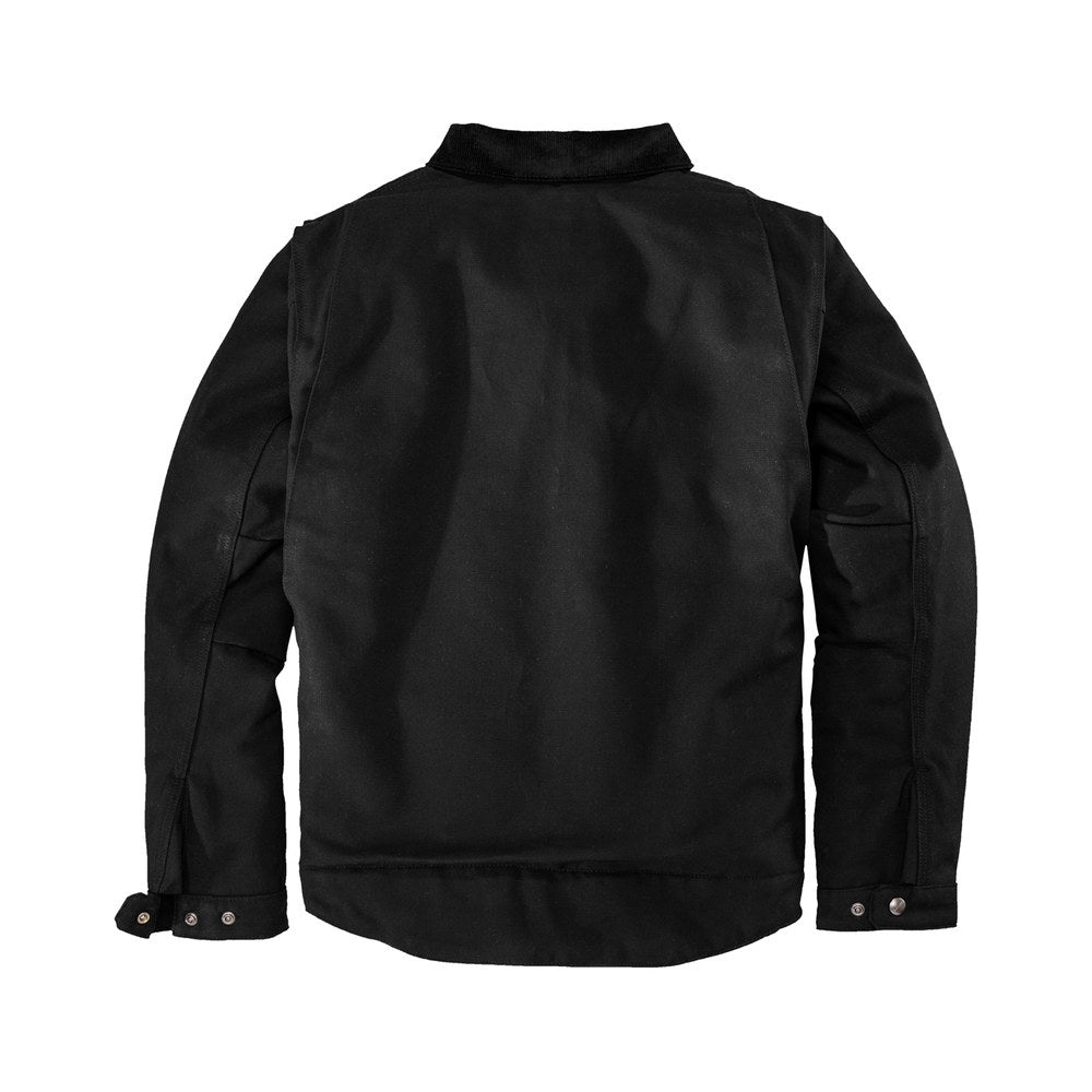 Black | Back