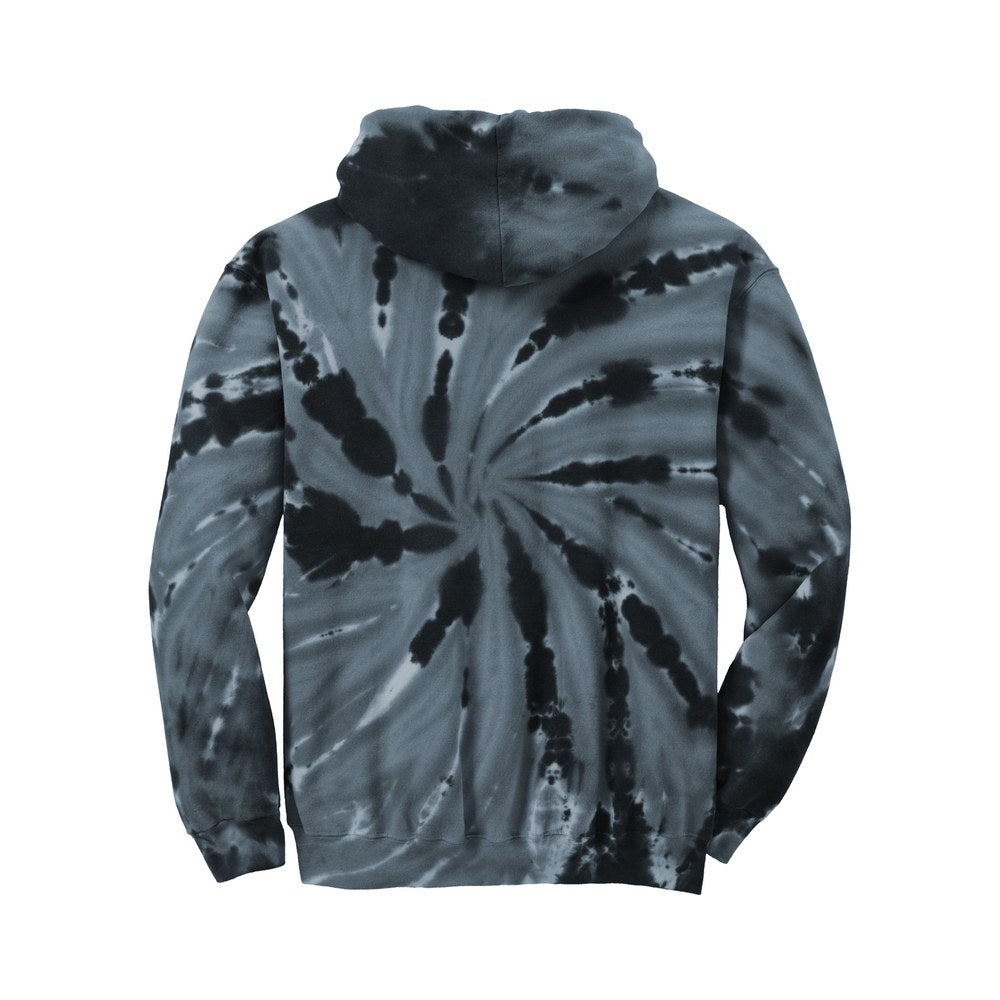 Black | Back